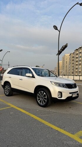 Kia Sorento 2012, 221,000 km - 2.0 l - Bakı