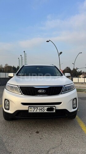 Kia Sorento 2012, 221,000 km - 2.0 l - Bakı