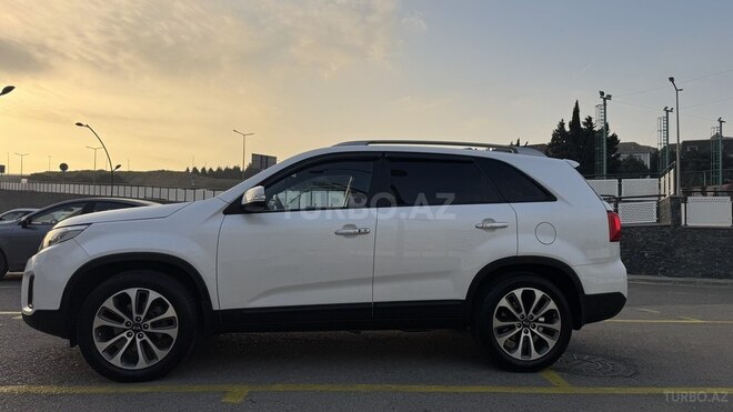 Kia Sorento 2012, 221,000 km - 2.0 l - Bakı