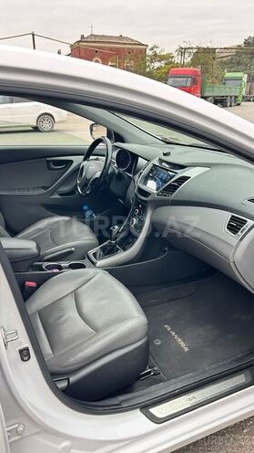 Hyundai Elantra 2014, 186,814 km - 2.0 l - Bakı