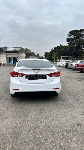 Hyundai Elantra 2014, 186,814 km - 2.0 l - Bakı