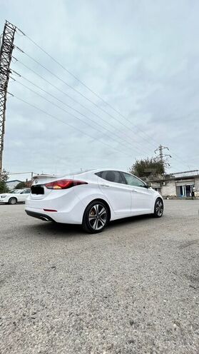 Hyundai Elantra 2014, 186,814 km - 2.0 l - Bakı