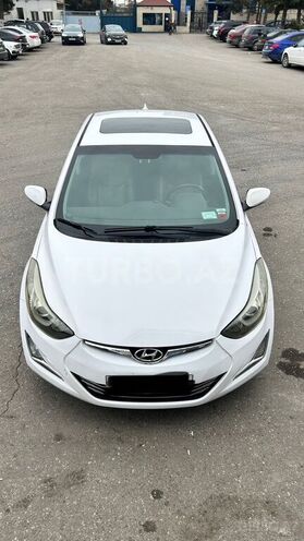 Hyundai Elantra 2014, 186,814 km - 2.0 l - Bakı