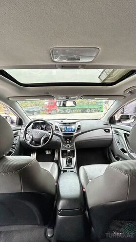 Hyundai Elantra 2014, 186,814 km - 2.0 l - Bakı