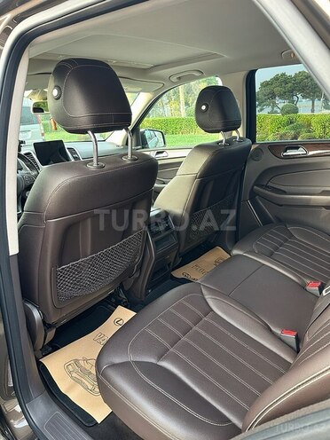 Mercedes GLE 250 4MATIC 2016, 209,700 km - 2.1 л - Bakı