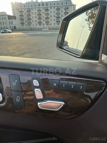 Mercedes GLE 250 4MATIC 2016, 209,700 km - 2.1 л - Bakı