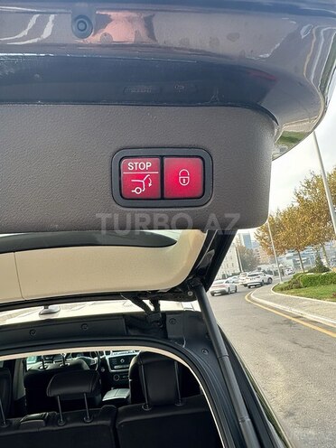 Mercedes GLE 250 4MATIC 2016, 209,700 km - 2.1 л - Bakı