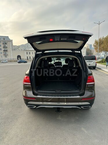 Mercedes GLE 250 4MATIC 2016, 209,700 km - 2.1 л - Bakı
