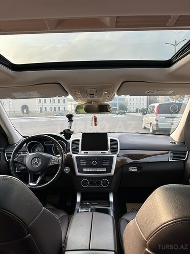 Mercedes GLE 250 4MATIC 2016, 209,700 km - 2.1 л - Bakı