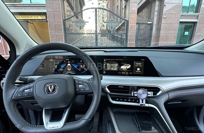 Changan Uni-T 2023, 9,200 km - 1.5 л - Bakı
