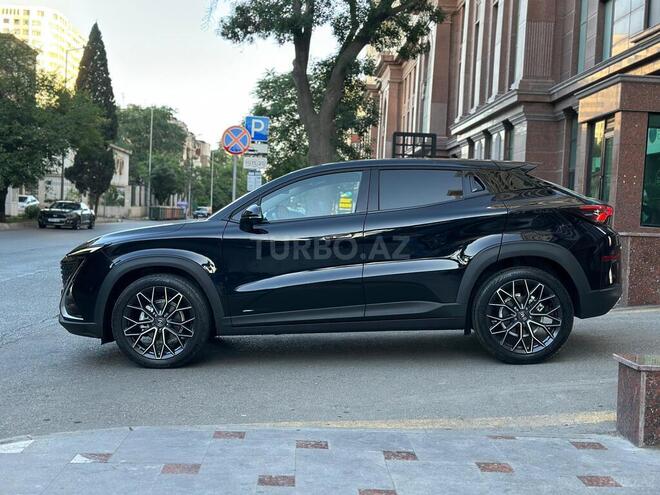 Changan Uni-T 2023, 9,200 km - 1.5 л - Bakı