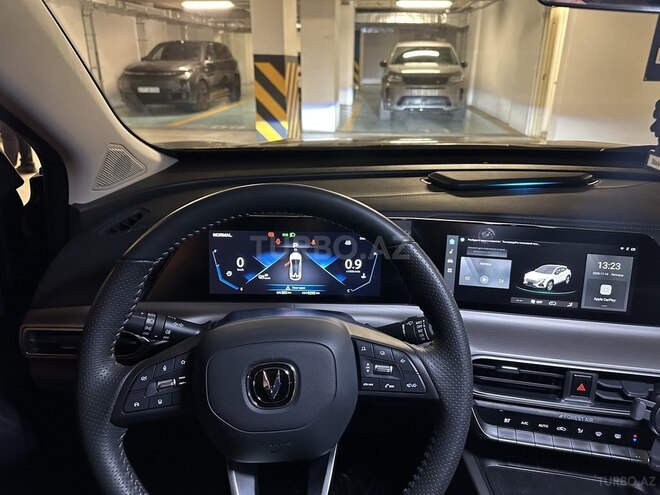 Changan Uni-T 2023, 9,200 km - 1.5 л - Bakı