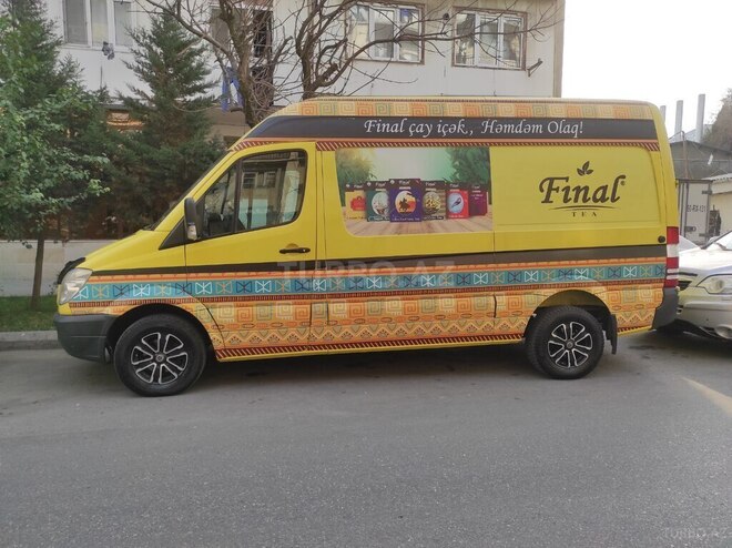 Mercedes Sprinter 315 2008, 330,000 km - 2.2 л - Bakı
