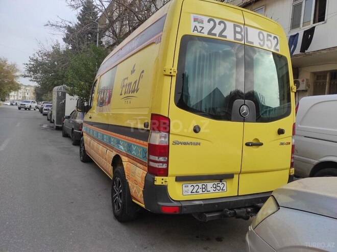 Mercedes Sprinter 315 2008, 330,000 km - 2.2 л - Bakı