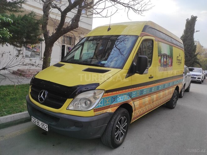 Mercedes Sprinter 315 2008, 330,000 km - 2.2 л - Bakı