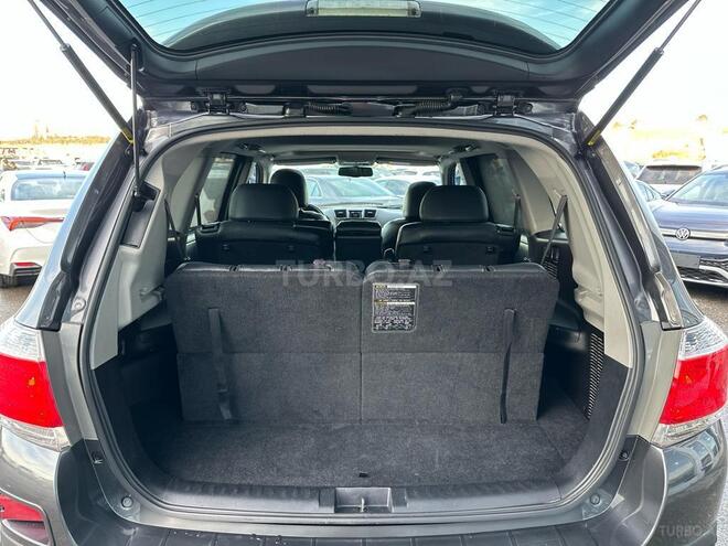 Toyota Highlander 2011, 251,000 km - 3.5 l - Bakı