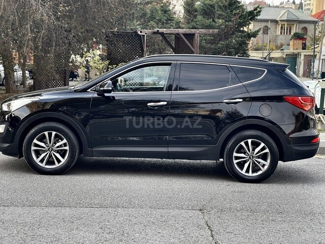 Hyundai Santa Fe 2014, 128,500 km - 2.4 l - Bakı
