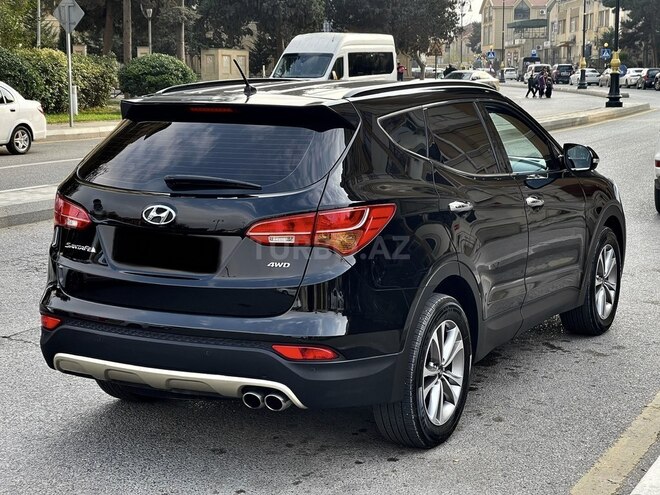 Hyundai Santa Fe 2014, 128,500 km - 2.4 l - Bakı