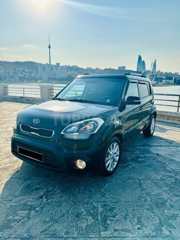 Kia Soul 2011, 175,485 km - 1.6 l - Bakı