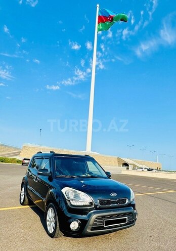 Kia Soul 2011, 175,485 km - 1.6 l - Bakı
