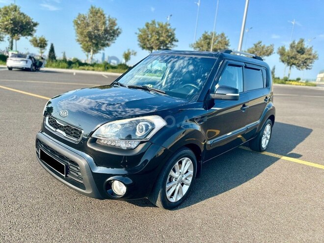 Kia Soul 2011, 175,485 km - 1.6 l - Bakı