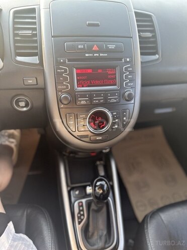 Kia Soul 2011, 175,485 km - 1.6 l - Bakı
