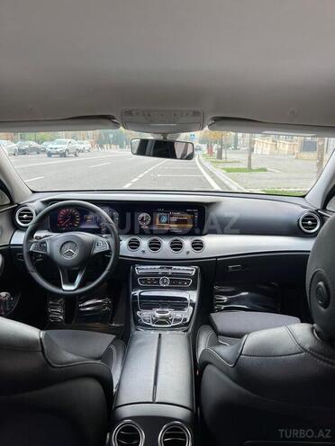 Mercedes E 220 d 2016, 188,000 km - 2.1 l - Bakı
