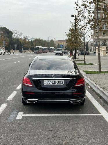 Mercedes E 220 d 2016, 188,000 km - 2.1 l - Bakı