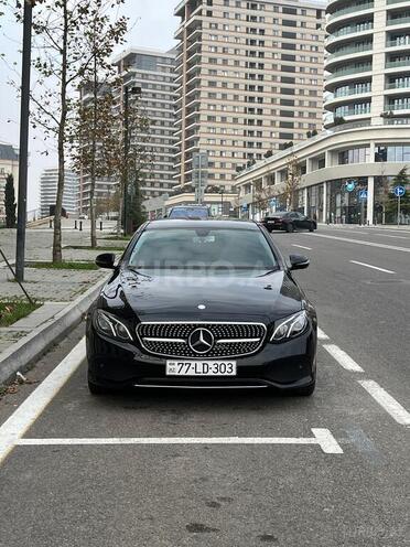 Mercedes E 220 d 2016, 188,000 km - 2.1 l - Bakı