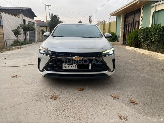 Chevrolet Monza 2023, 112,000 km - 1.3 l - Bakı