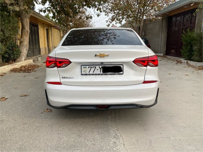Chevrolet Monza 2023, 112,000 km - 1.3 l - Bakı
