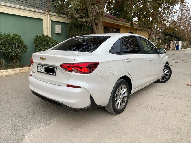 Chevrolet Monza 2023, 112,000 km - 1.3 l - Bakı