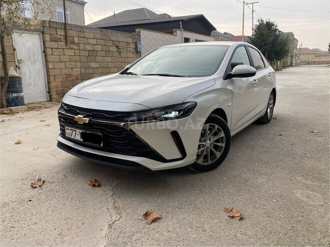 Chevrolet Monza 2023, 112,000 km - 1.3 l - Bakı