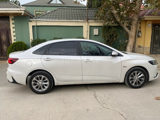 Chevrolet Monza 2023, 112,000 km - 1.3 l - Bakı