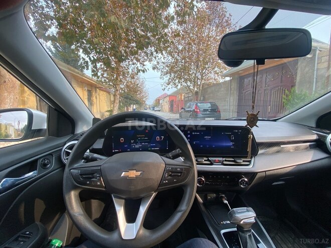 Chevrolet Monza 2023, 112,000 km - 1.3 l - Bakı
