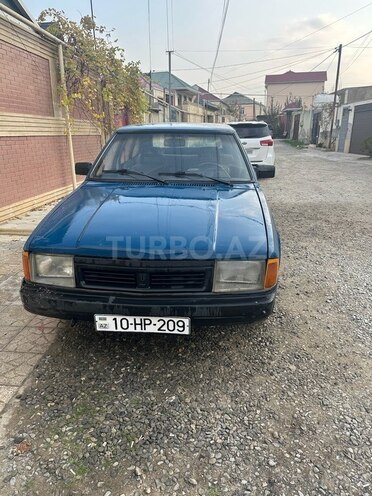 Moskvich 2141-1