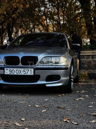 BMW 318 2003, 226,000 km - 1.9 l - Tovuz