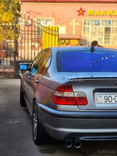 BMW 318 2003, 226,000 km - 1.9 l - Tovuz