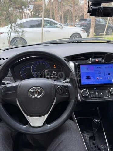 Toyota Corolla Fielder 2017, 150,000 km - 1.5 л - Bakı