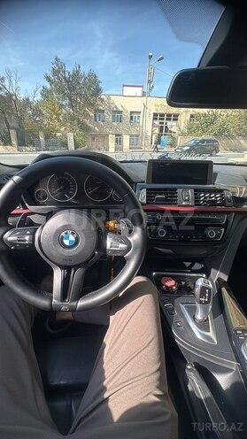 BMW 420 2015, 201,000 km - 2.0 l - Bakı