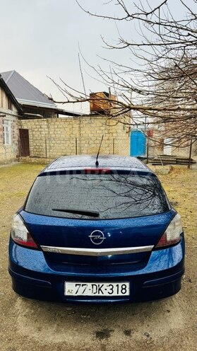 Opel Astra 2005, 280,000 km - 1.4 l - Gəncə