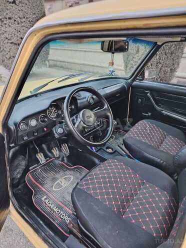 LADA (VAZ) 21011 1986, 100,000 km - 1.3 l - Ağcabədi