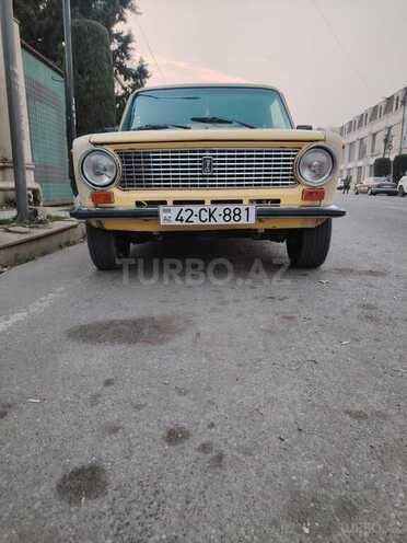 LADA (VAZ) 21011 1986, 100,000 km - 1.3 l - Ağcabədi