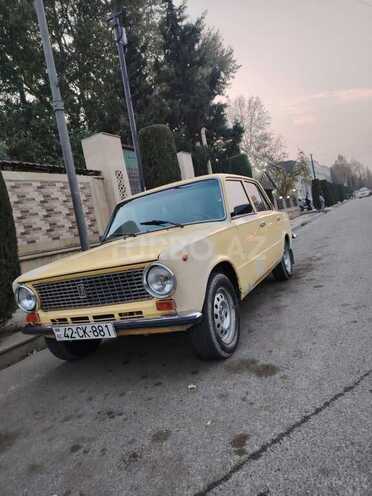 LADA (VAZ) 21011 1986, 100,000 km - 1.3 l - Ağcabədi