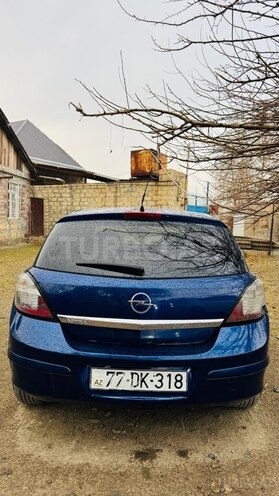 Opel Astra 2005, 280,000 km - 1.4 l - Gəncə