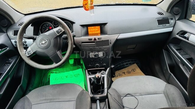 Opel Astra 2005, 280,000 km - 1.4 l - Gəncə