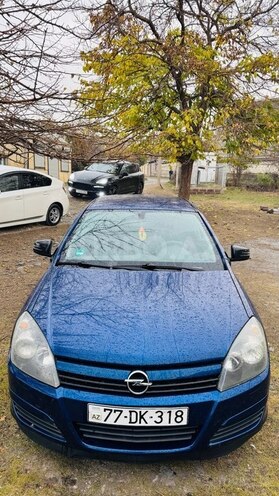 Opel Astra 2005, 280,000 km - 1.4 l - Gəncə