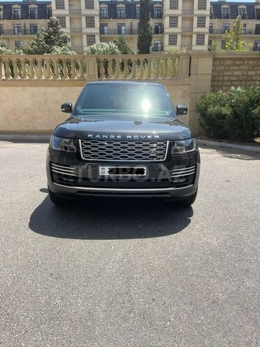 Land Rover Range Rover-1