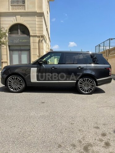 Land Rover Range Rover-4