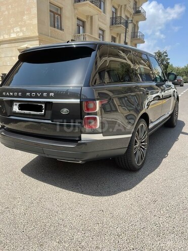Land Rover Range Rover-7